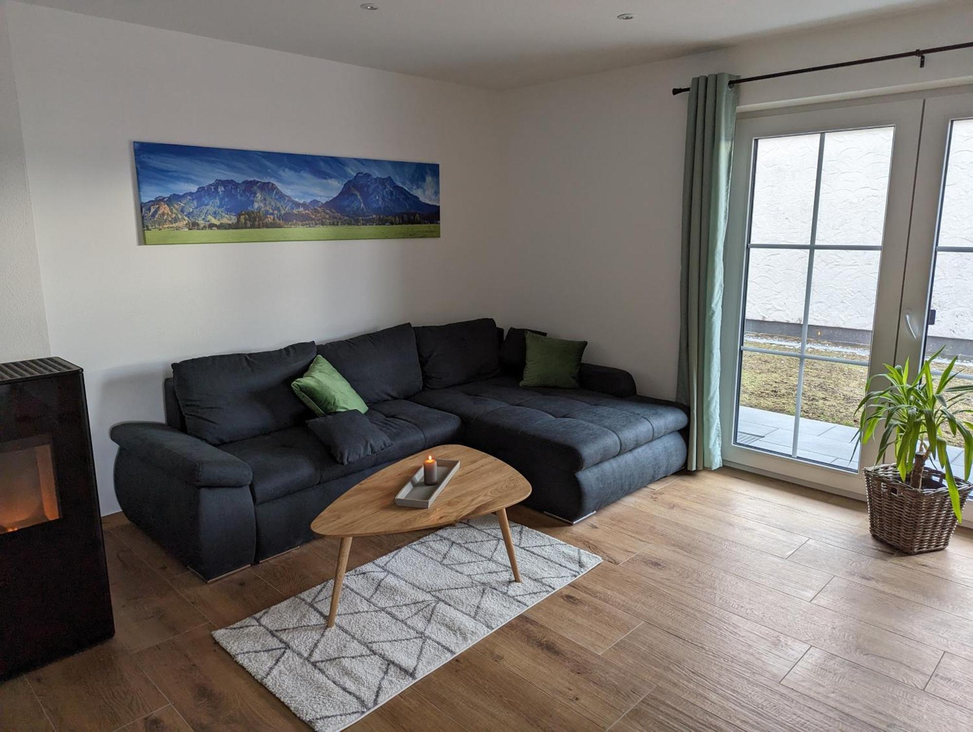 Apartment Apartschoen Schwangau