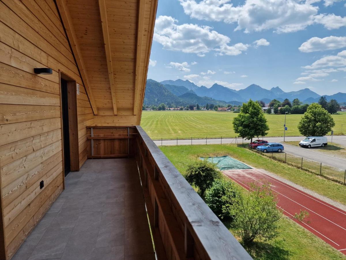 Apartschoen Apartment Schwangau