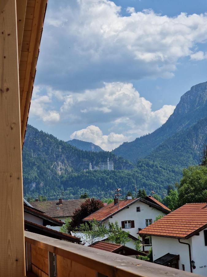 Apartment Apartschoen Schwangau