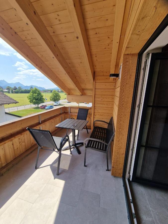 Apartment Apartschoen Schwangau