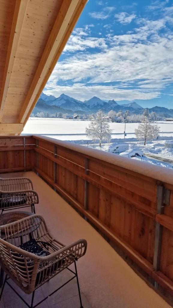Apartschoen Apartment Schwangau